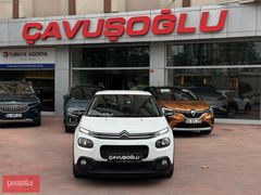 ÇAVUŞOĞLU 2019 CİTROEN C3 1.2 PURETECH FEEL BOYASIZ