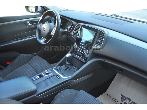 2018 RENAULT TALİSMAN (senetle taksitlendirme seçeneğmiz vardır)