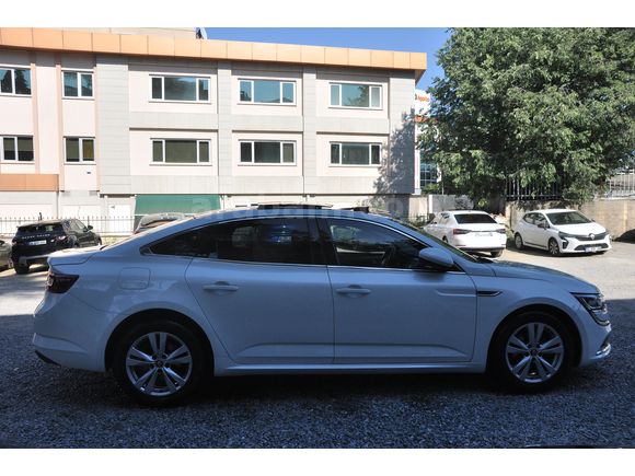 2018 RENAULT TALİSMAN (senetle taksitlendirme seçeneğmiz vardır)
