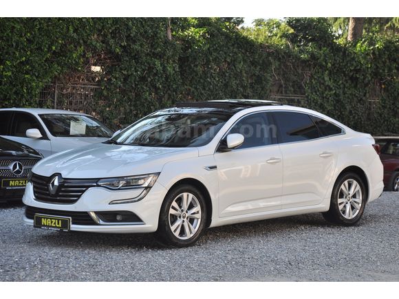 2018 RENAULT TALİSMAN (senetle taksitlendirme seçeneğmiz vardır)