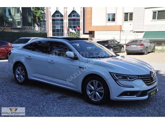 2018 RENAULT TALİSMAN (senetle taksitlendirme seçeneğmiz vardır)