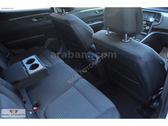 2018 RENAULT TALİSMAN (senetle taksitlendirme seçeneğmiz vardır)