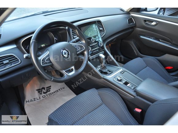 2018 RENAULT TALİSMAN (senetle taksitlendirme seçeneğmiz vardır)