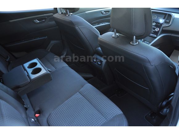 2018 RENAULT TALİSMAN (senetle taksitlendirme seçeneğmiz vardır)