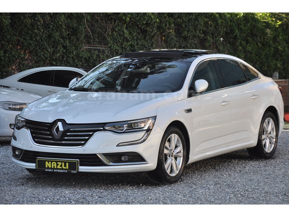 2018 RENAULT TALİSMAN (senetle taksitlendirme seçeneğmiz vardır)