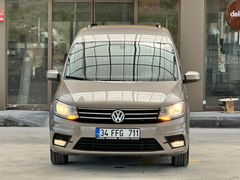 VOLKSWAGEN CADDY 2.0 COMFORTLİNE DSG