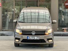 Galeriden Volkswagen Caddy 2.0 TDI Comfortline 2017 Model DSG Hatay