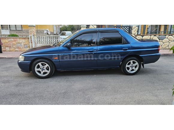Sahibinden Ford Escort 1.6 CLX 1998 Model 