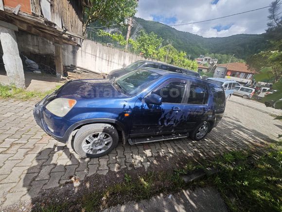 Sahibinden Honda CR-V 2.0i ES 2002 Model