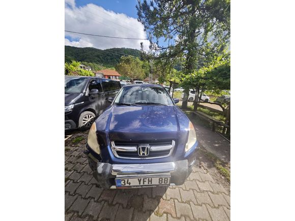 Sahibinden Honda CR-V 2.0i ES 2002 Model