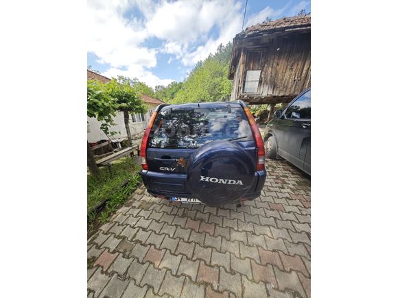 Sahibinden Honda CR-V 2.0i ES 2002 Model