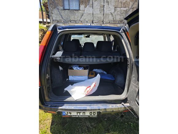 Sahibinden Honda CR-V 2.0i ES 2002 Model