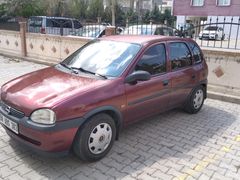 Sahibinden Opel Corsa 1.4 Swing 1998 Model  205.000 km Bordo