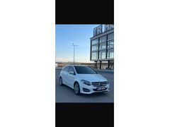 Sahibinden Mercedes - Benz B 180 CDI BlueEFFICIENCY Urban 2017 Model 