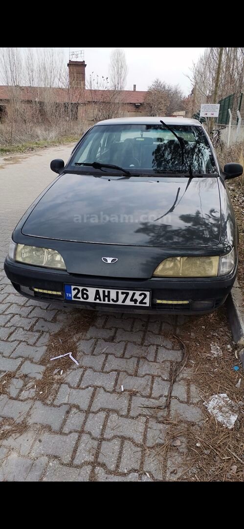 Sahibinden Daewoo Espero 2.0i 1997 Model Eskişehir 230.000 km Füme 3