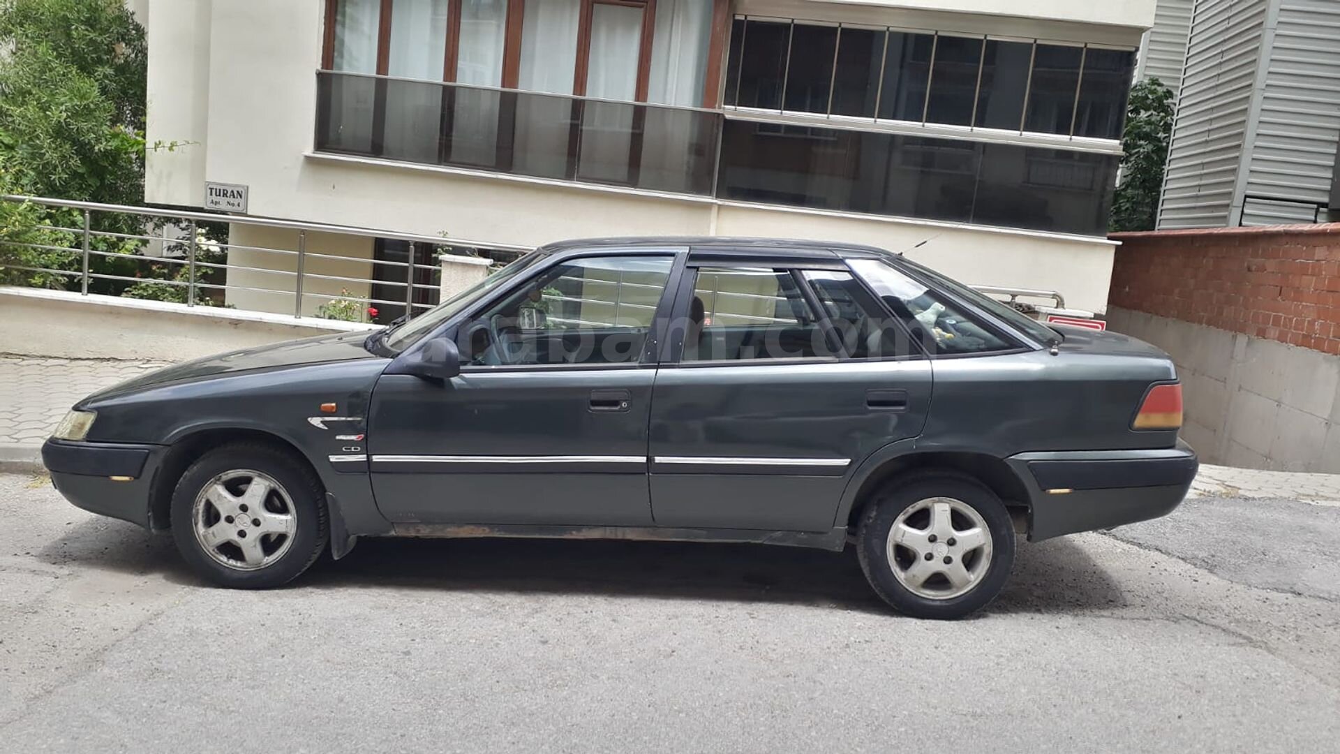 Sahibinden Daewoo Espero 2.0i 1997 Model Eskişehir 230.000 km Füme 2