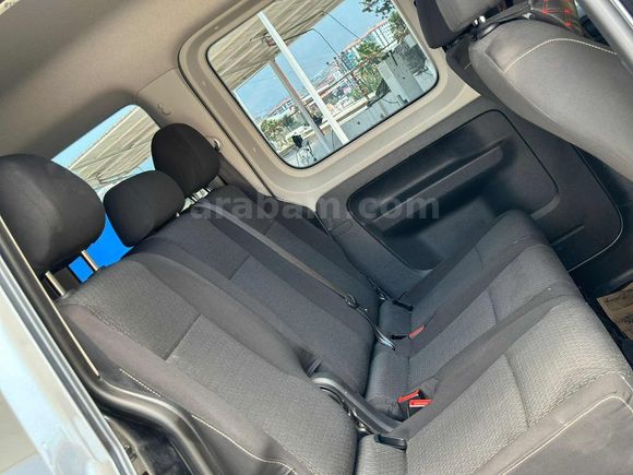 VOLKSWAGEN CADDY 2.0 TDİ TRENDLİNE PLUS