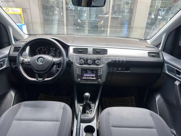 VOLKSWAGEN CADDY 2.0 TDİ TRENDLİNE PLUS