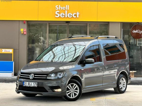 VOLKSWAGEN CADDY 2.0 TDİ TRENDLİNE PLUS