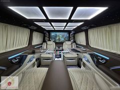 KOÇAK"Mercedes Vito Select 124 CDI Otomobil Luxury VİP %20KDV