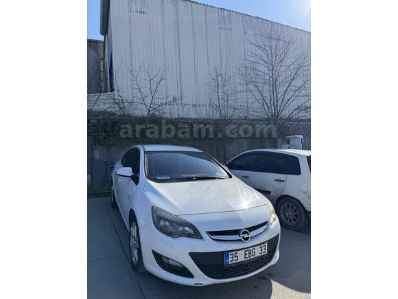 Sahibinden Opel Astra 1.6 Edition 2013 Model 