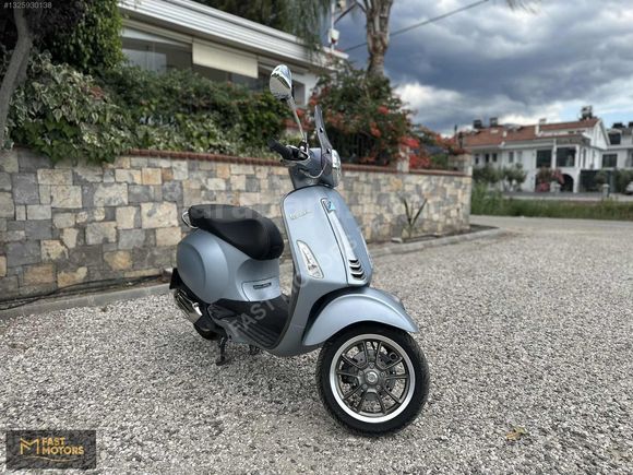 FAST MOTORS VESPA PRIMAVERA 150 S