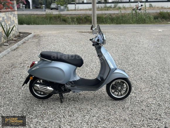 FAST MOTORS VESPA PRIMAVERA 150 S