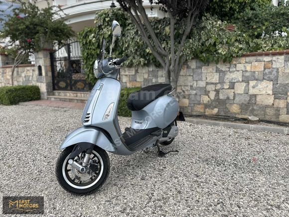 FAST MOTORS VESPA PRIMAVERA 150 S