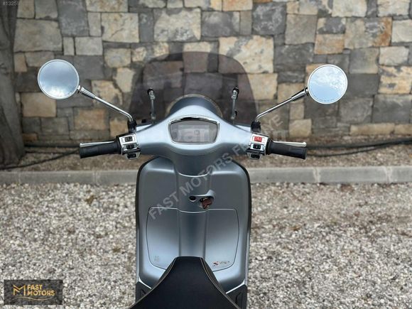 FAST MOTORS VESPA PRIMAVERA 150 S