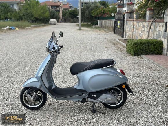 FAST MOTORS VESPA PRIMAVERA 150 S