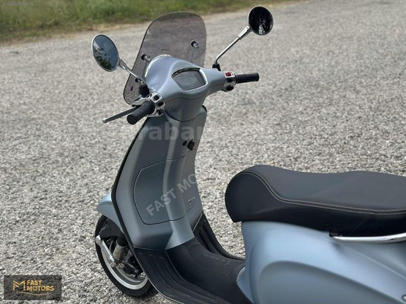 FAST MOTORS VESPA PRIMAVERA 150 S