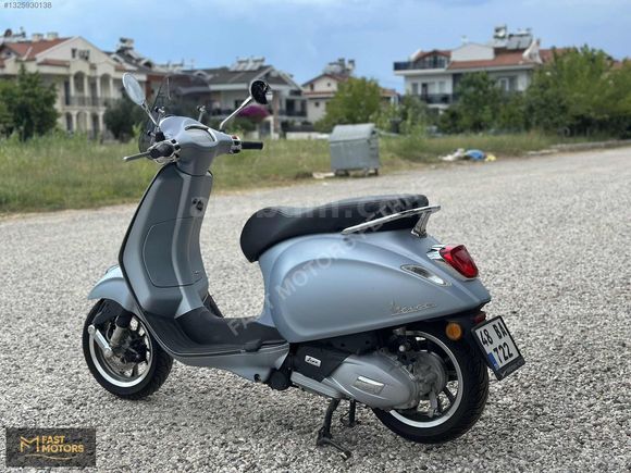 FAST MOTORS VESPA PRIMAVERA 150 S