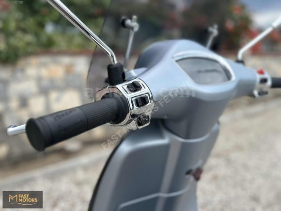 FAST MOTORS VESPA PRIMAVERA 150 S