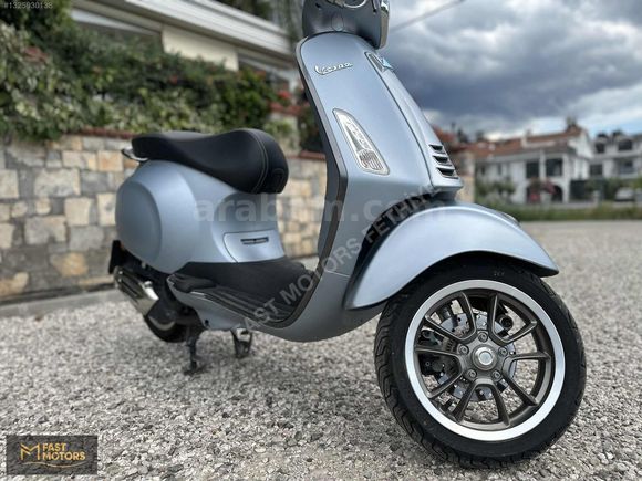 FAST MOTORS VESPA PRIMAVERA 150 S