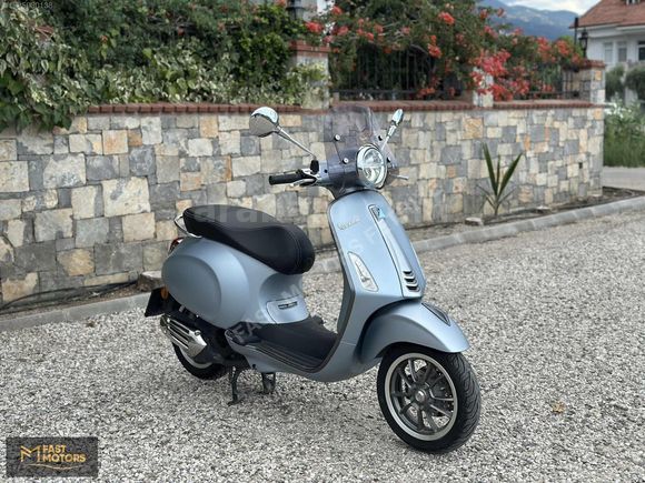 FAST MOTORS VESPA PRIMAVERA 150 S