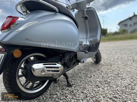 FAST MOTORS VESPA PRIMAVERA 150 S