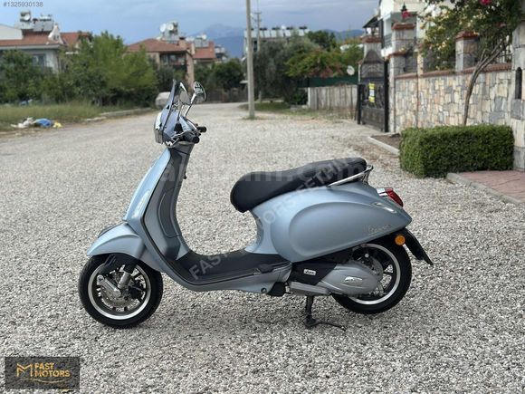 FAST MOTORS VESPA PRIMAVERA 150 S