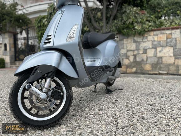 FAST MOTORS VESPA PRIMAVERA 150 S