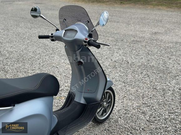 FAST MOTORS VESPA PRIMAVERA 150 S
