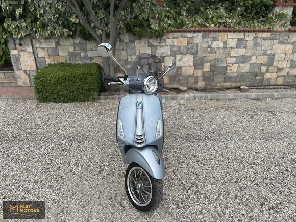FAST MOTORS VESPA PRIMAVERA 150 S