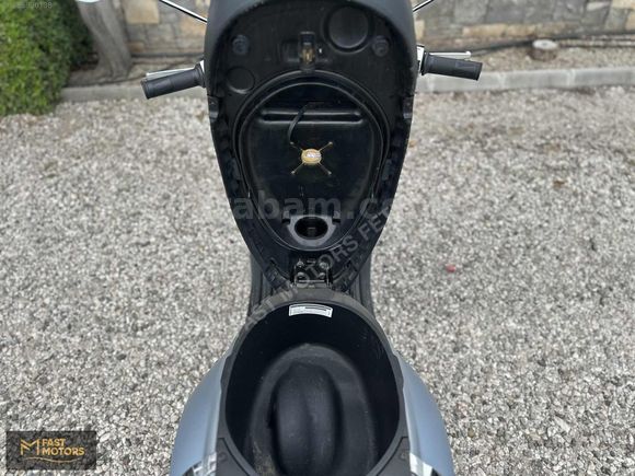 FAST MOTORS VESPA PRIMAVERA 150 S