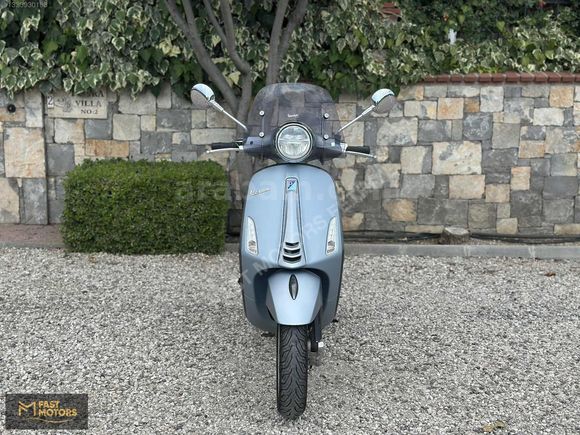 FAST MOTORS VESPA PRIMAVERA 150 S