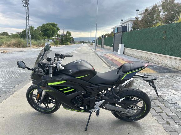 Sahibinden Voge 250 RR  