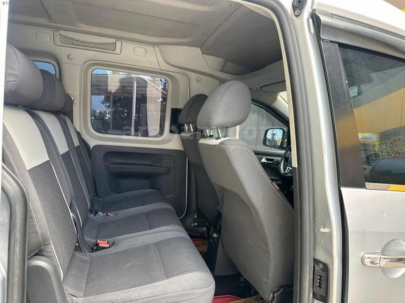 VOLKSWAGEN CADDY 1.6 TDİ DSG