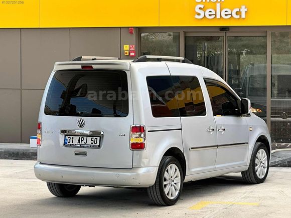 VOLKSWAGEN CADDY 1.6 TDİ DSG