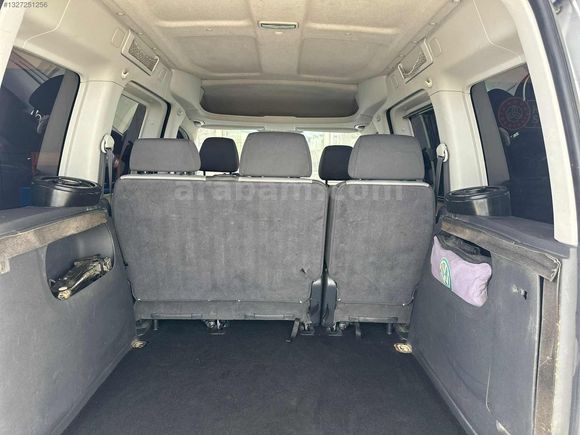VOLKSWAGEN CADDY 1.6 TDİ DSG