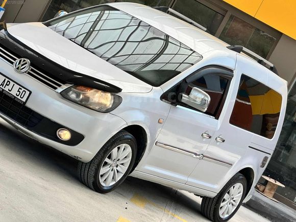 VOLKSWAGEN CADDY 1.6 TDİ DSG