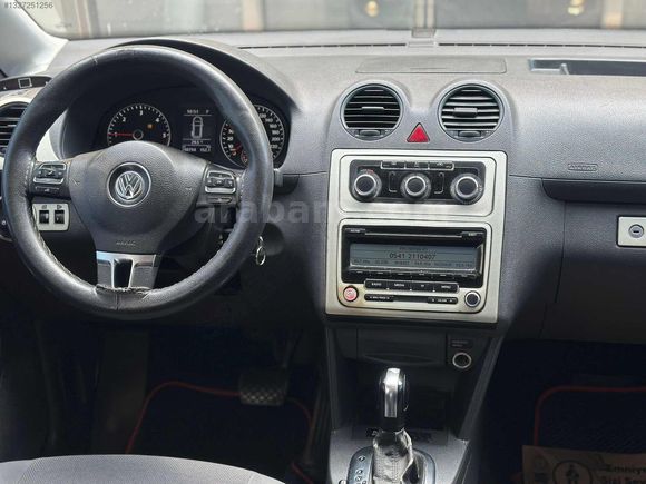 VOLKSWAGEN CADDY 1.6 TDİ DSG