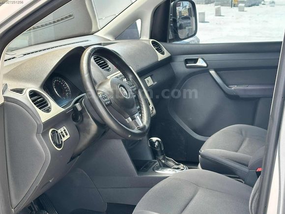 VOLKSWAGEN CADDY 1.6 TDİ DSG