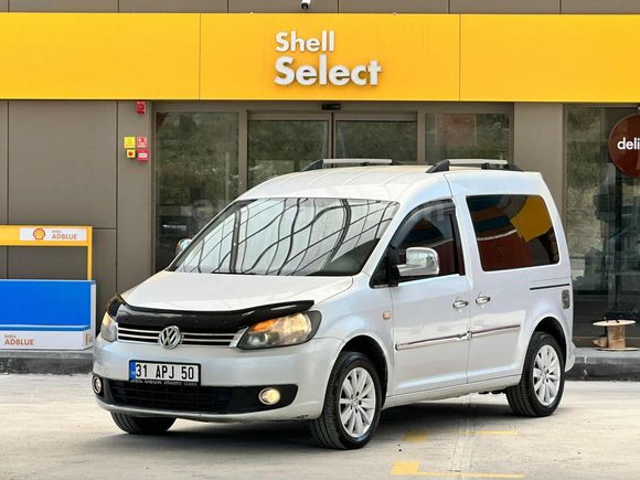 VOLKSWAGEN CADDY 1.6 TDİ DSG